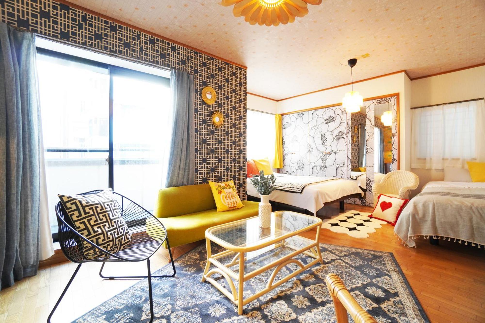 Matatabi Alita Motomachi 3f Apartamento